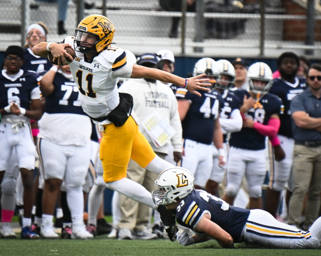 Lycoming football defeats Wilkes at home on Saturday 31-21 | News ...